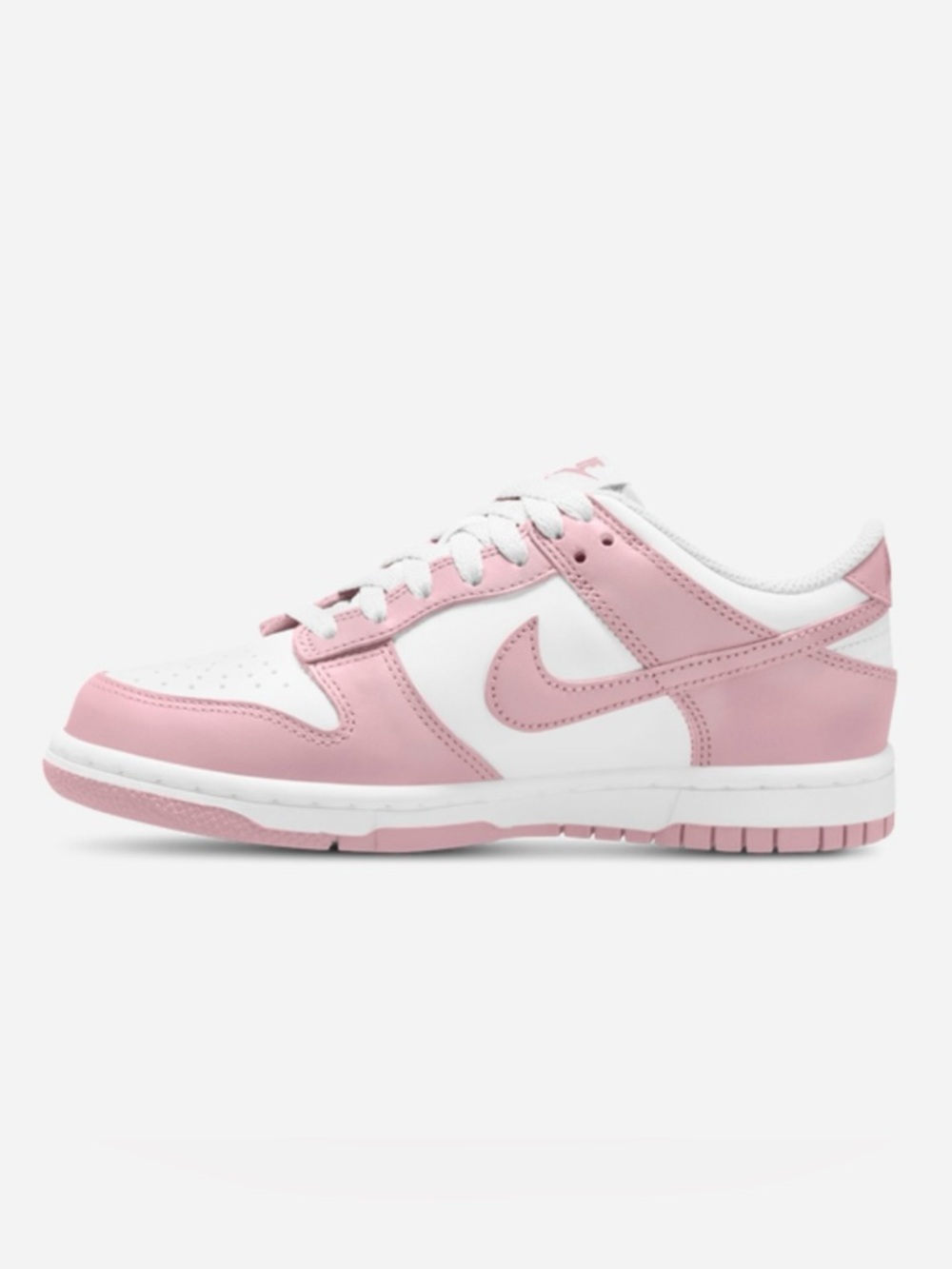 🌸🐑 Nike Dunk Medium Pink 🐑🌸 - Picture 2 of 3